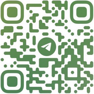 QR code telegram